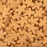 Galleta Jengibre Foam de Navidad Bolsa 1kg - Fini Golosinas