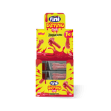 Golosinas Dipping Herramientas Súper Ácidas Fini Golosinas - Fresa - Estuche 12 uds - Fini Golosinas