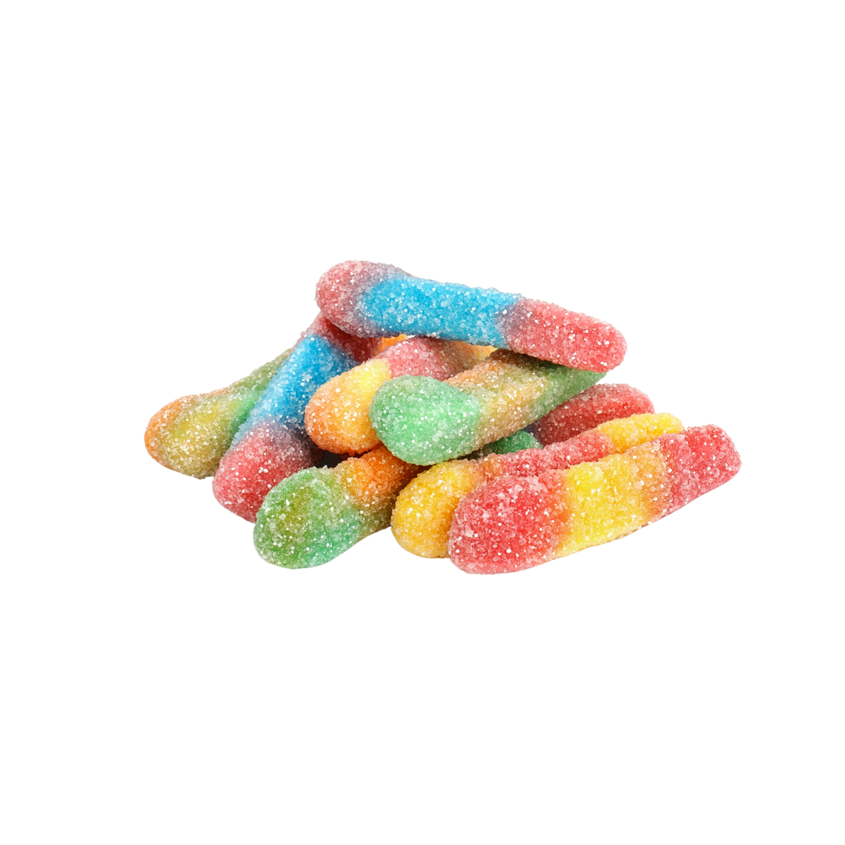 Gusano Pica Fini Bolsa 1 kilo - Fini Golosinas