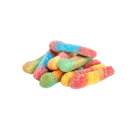 Gusano Pica Fini Bolsa 1 kilo - Fini Golosinas