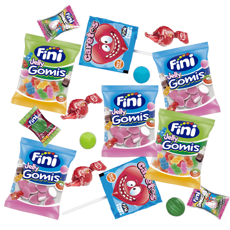 Happy Party XL Bolsa 500g - Fini Golosinas