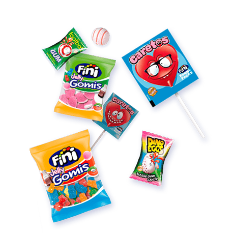 Happy Party XL Bolsa 500g - Fini Golosinas