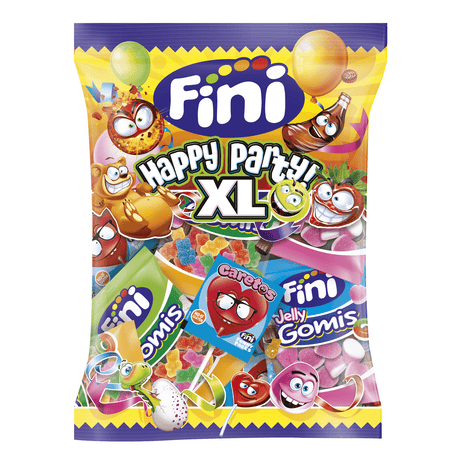 Happy Party XL Bolsa 500g - Fini Golosinas