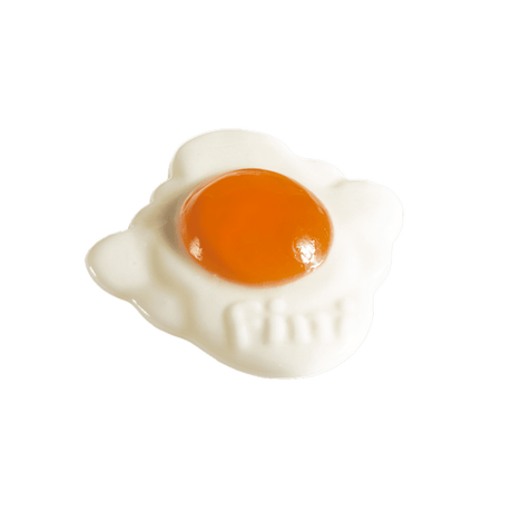 Huevo Frito Gigante XXL Bolsa 1 kilo - Fini Golosinas