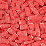 Ladrillo Pica Fresa Bolsa 1 kilo - Fini Golosinas