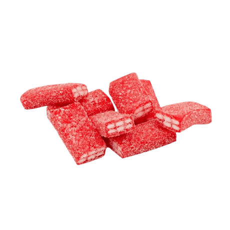 Ladrillo Pica Fresa Bolsa 1 kilo - Fini Golosinas