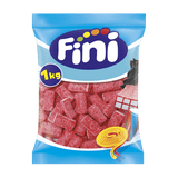Regaliz Ladrillo Pica Fini Golosinas - Fresa - Bolsa 1 kg