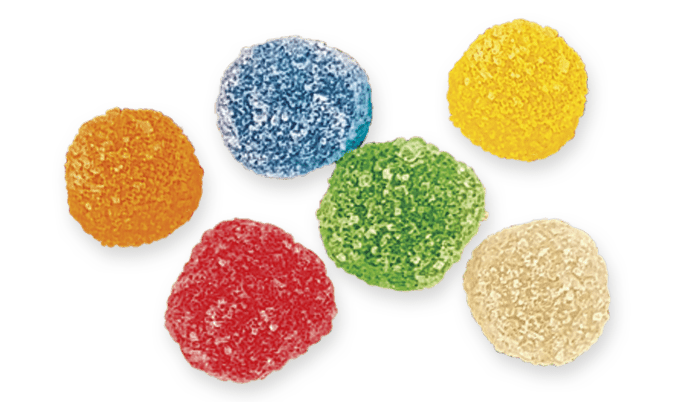 Lagrimas Bolsa 1 kg - Fini Golosinas