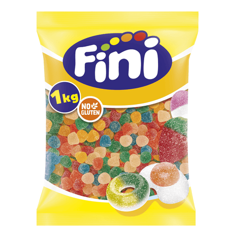 Lagrimas Bolsa 1 kg - Fini Golosinas