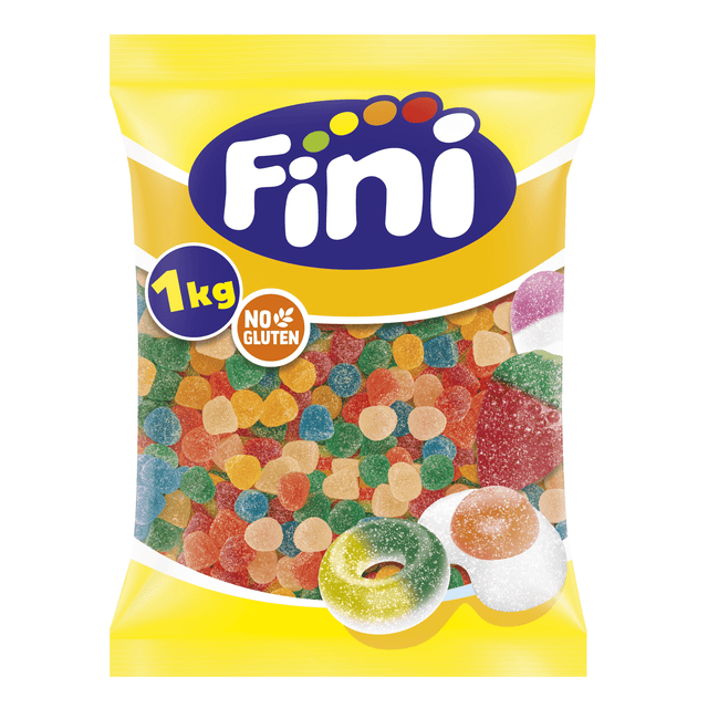 Lagrimas Bolsa 1 kg - Fini Golosinas