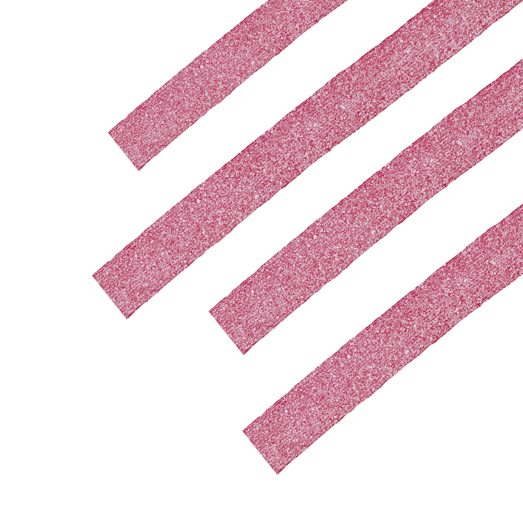 Lenguas Fresa Ácida Fini Tarro 200 unidades - Fini Golosinas