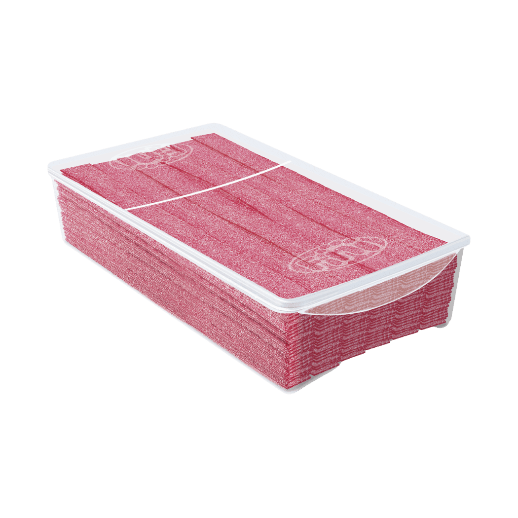 Lenguas Fresa Ácida Fini Tarro 200 unidades - Fini Golosinas