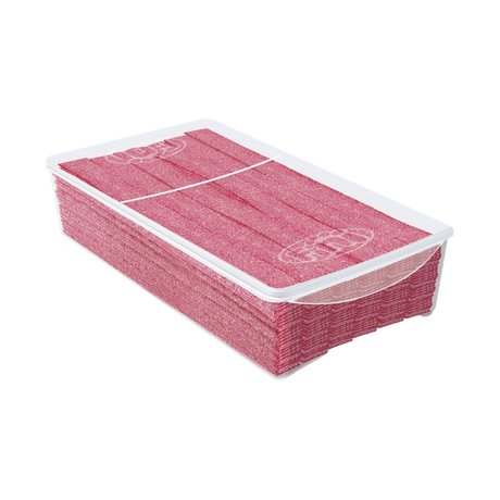 Lenguas Fresa Ácida Fini Tarro 200 unidades - Fini Golosinas