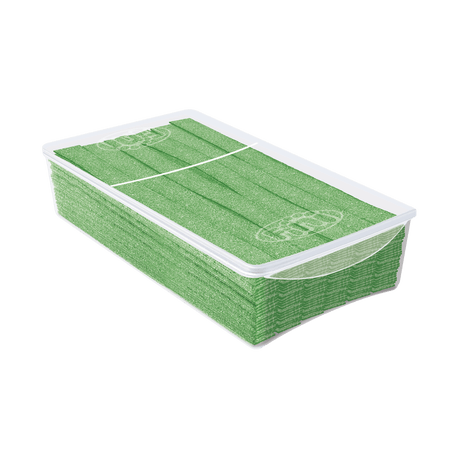 Lenguas Manzana Ácida Verde Tarro 200 unidades - Fini Golosinas