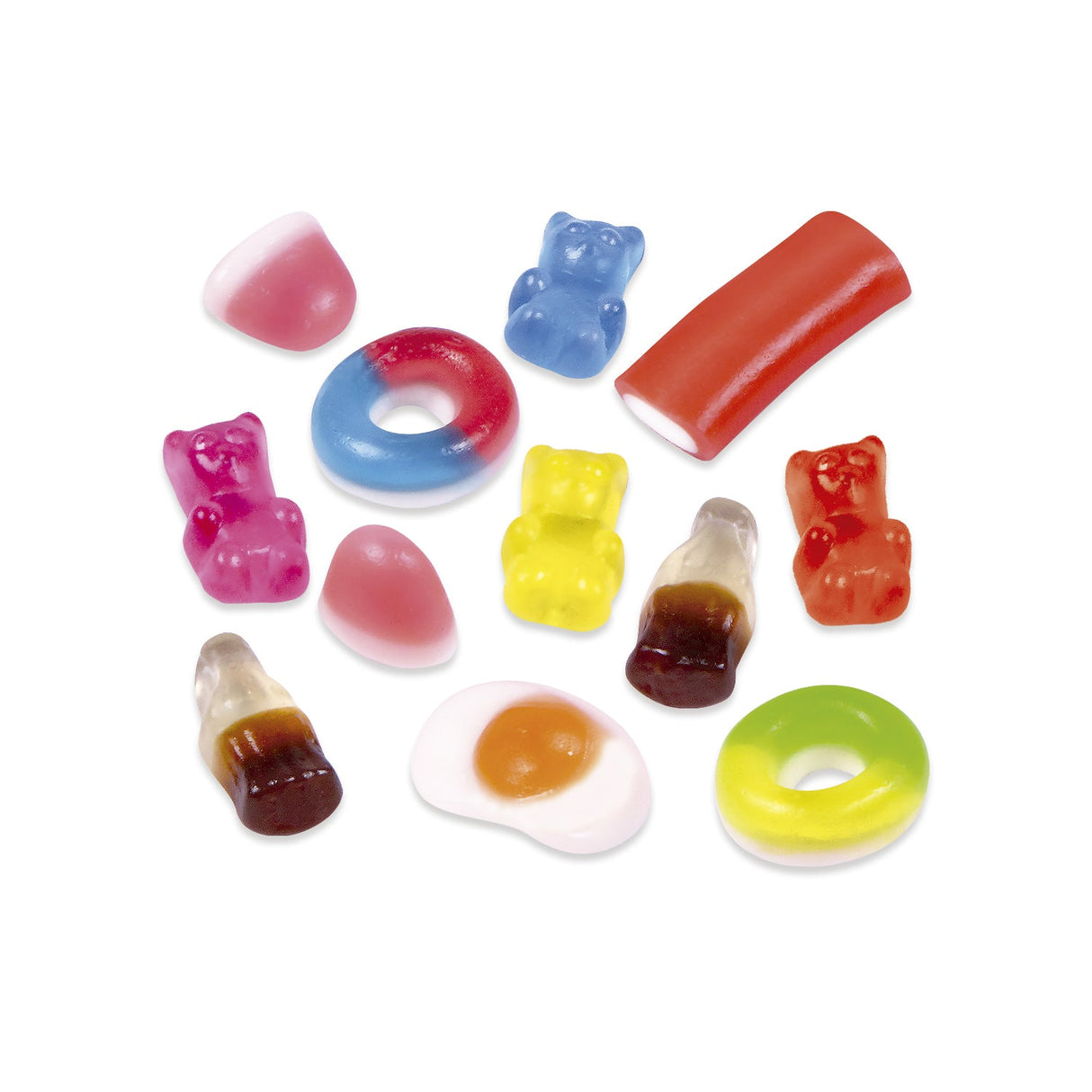 Little Mix Bolsa 1 kg - Fini Golosinas