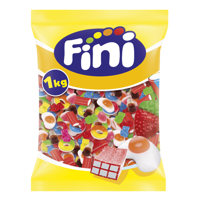 Little Mix Bolsa 1 kg - Fini Golosinas