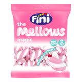Mellows Magic Twisty Relleno Fresa 12 bolsas de 80g - Fini Golosinas