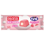 Mini Snack Jelly Kisses Fini Golosinas y Dulcesol - Pack 4 - Fini Golosinas