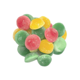 Golosinas Mini Mochis Fini Golosinas - Fresa, mango y melón - Caja 12 bolsas de 90 g