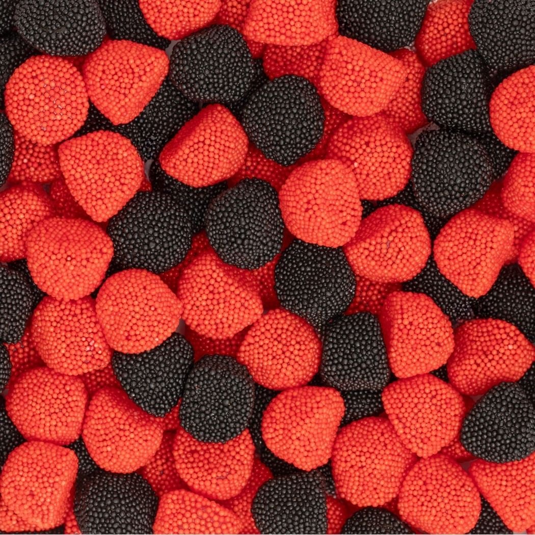 Moras Bolsa 1 kg - Fini Golosinas