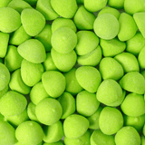 Nubes Bola de Golf Manzana Verde Bolsa 1 kilo - Fini Golosinas