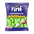 Nubes Bola de Golf Manzana Verde Bolsa 1 kilo - Fini Golosinas