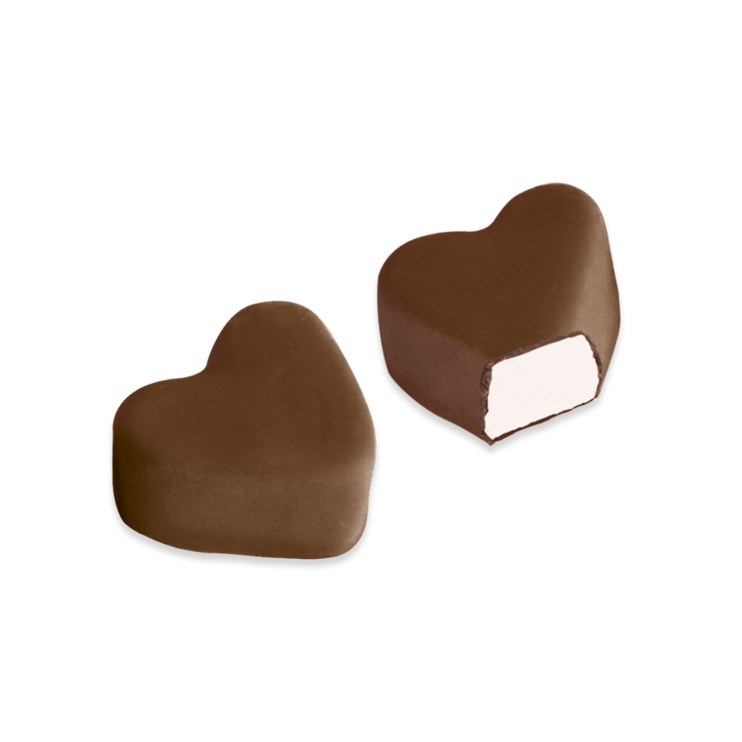 Nubes Corazones Choco Fini Golosinas - Chocolate - Estuche 75 uds - Fini Golosinas