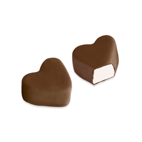 Nubes Corazones Choco Fini Golosinas - Chocolate - Estuche 75 uds - Fini Golosinas
