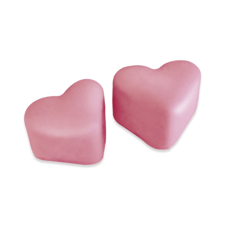 Nubes Corazones Choco Fini Golosinas - Chocolate y fresa - Estuche 75 uds - Fini Golosinas