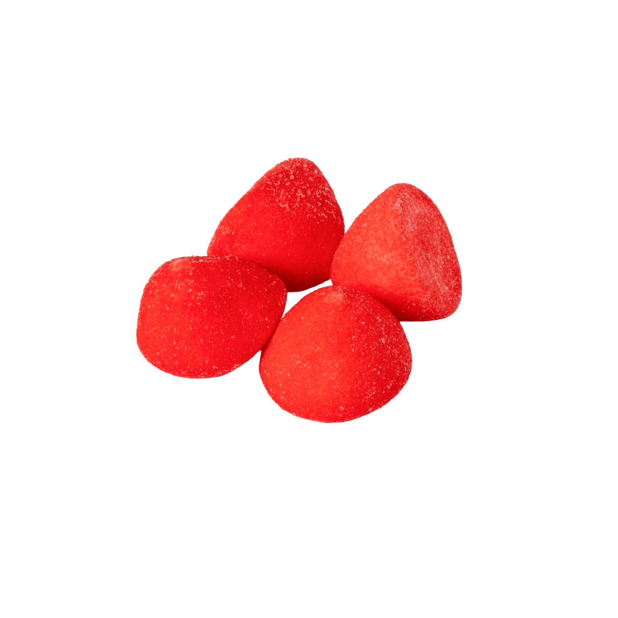 Nubes Fresas con Nata Tarro 200 unidades - Fini Golosinas