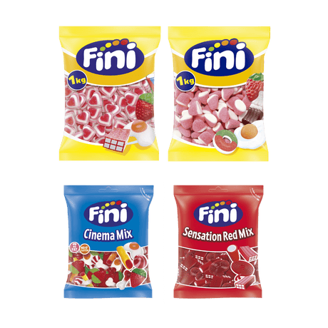 Pack Chuches Fini San Valentín - Fini Golosinas