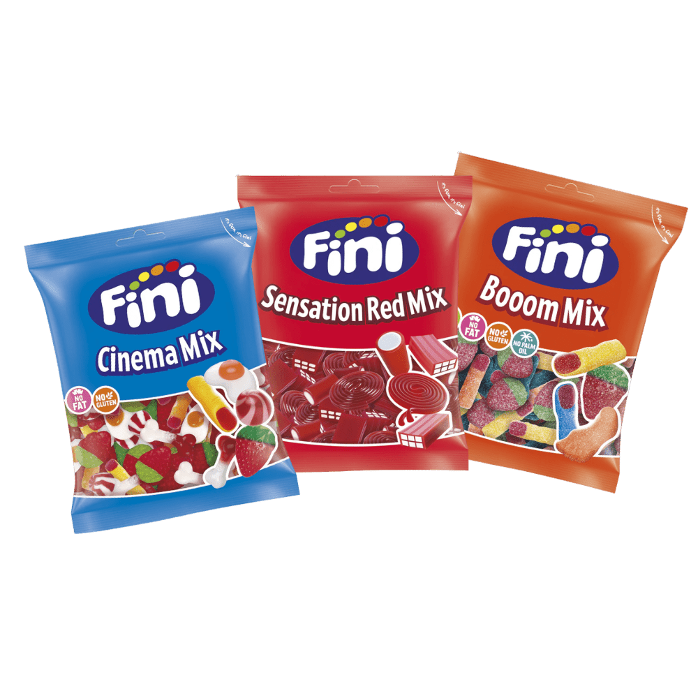 Pack Cine Fini Golosinas - Fini Golosinas