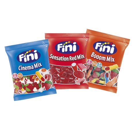 Pack Cine Fini Golosinas - Fini Golosinas