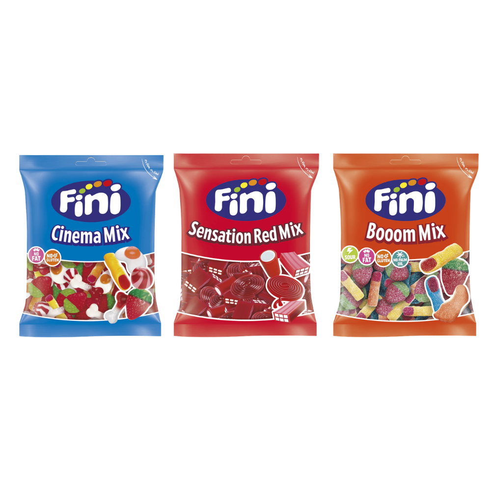 Pack Cine Fini Golosinas - Fini Golosinas