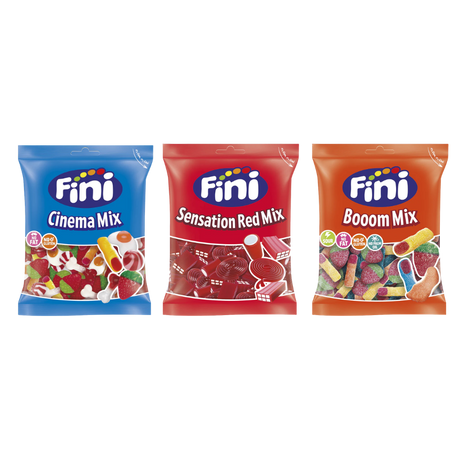 Pack Cine Fini Golosinas - Fini Golosinas