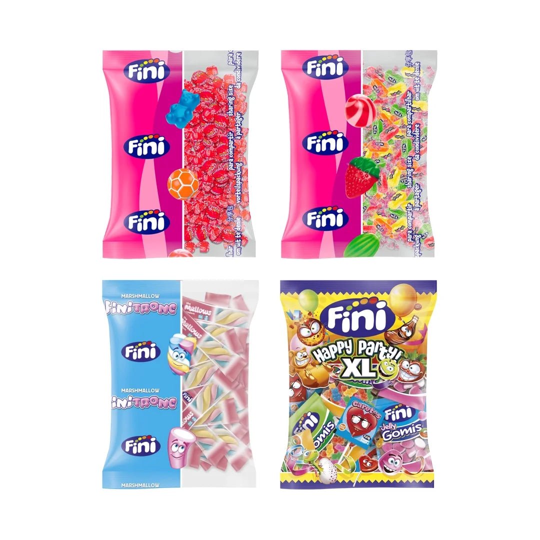 Pack Envueltos Fini - Fini Golosinas
