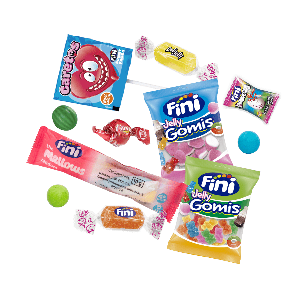 Pack Envueltos Fini Golosinas - Fini Golosinas
