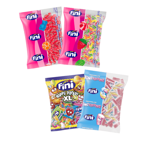 Pack Envueltos Fini Golosinas - Fini Golosinas