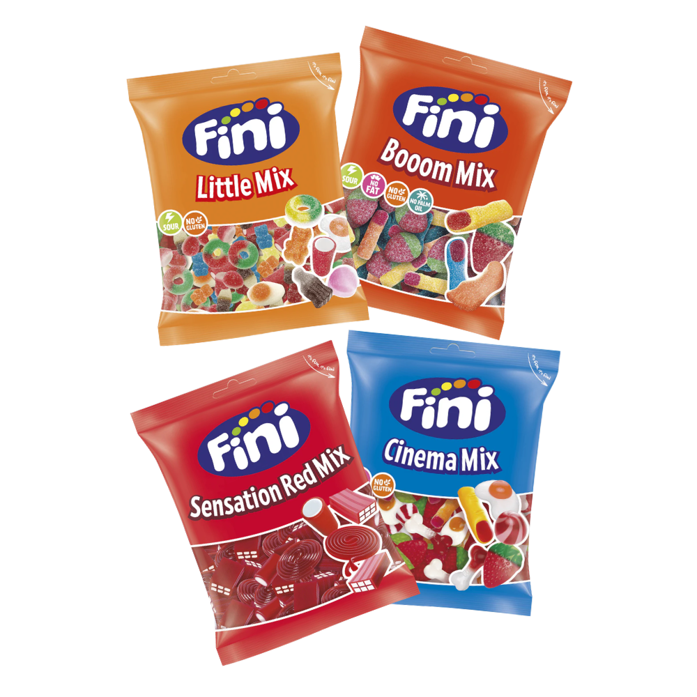 Pack Festival Fini Golosinas - Fini Golosinas