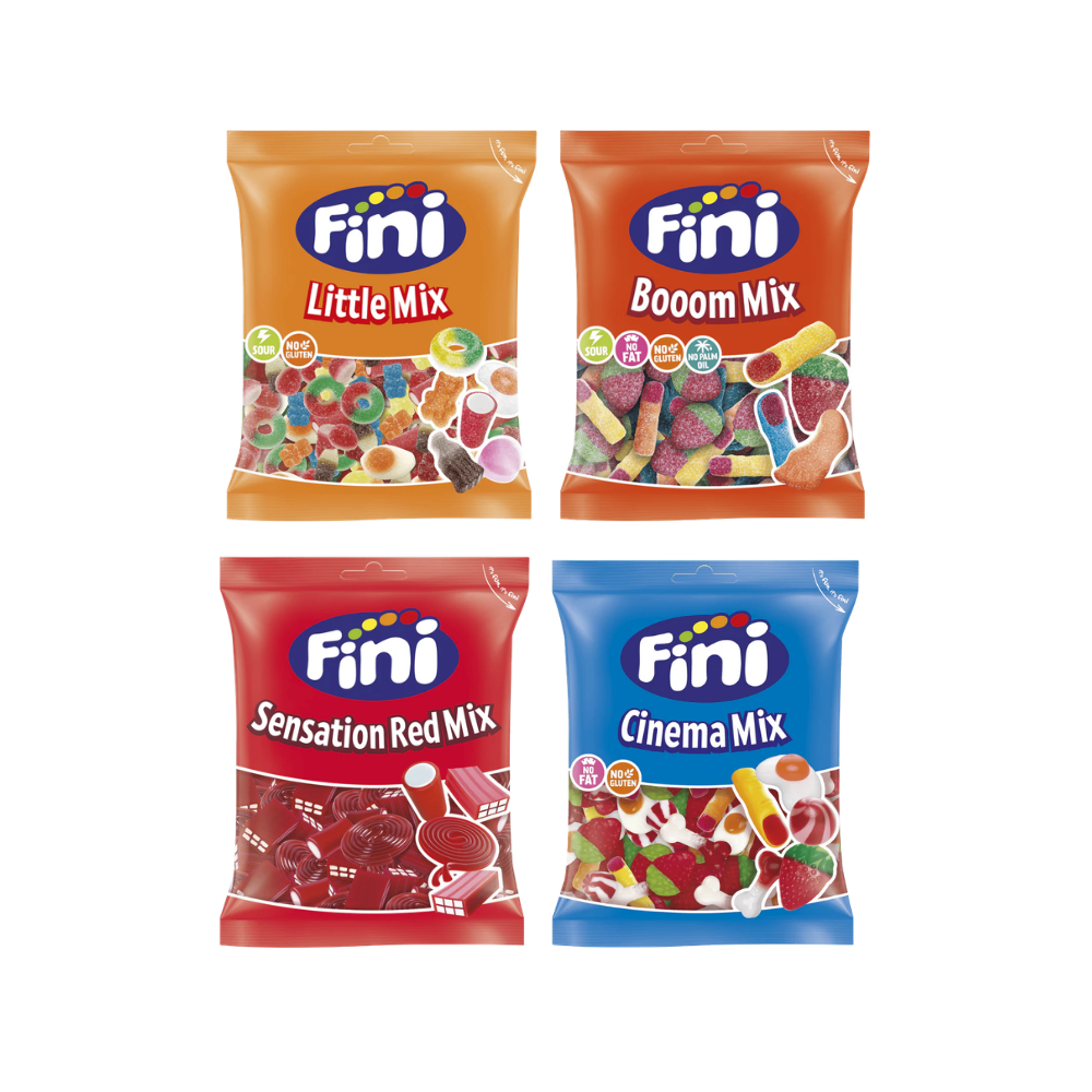 Pack Festival Fini Golosinas - Fini Golosinas
