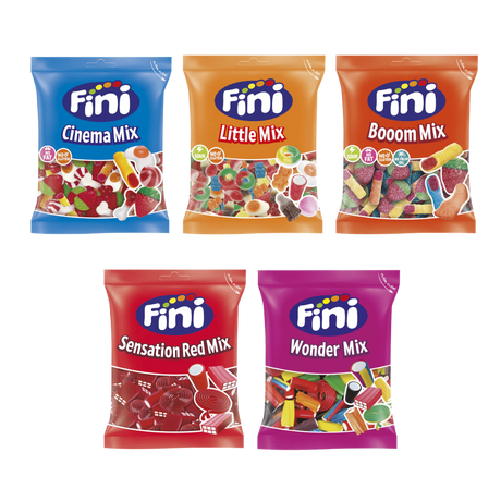 Pack Fiesta - Fini Golosinas