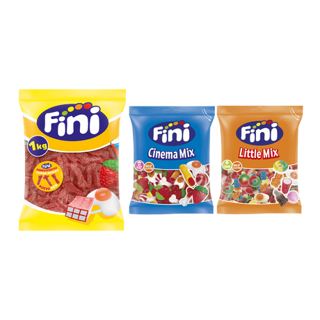 Pack Gamer Fini Golosinas - Fini Golosinas