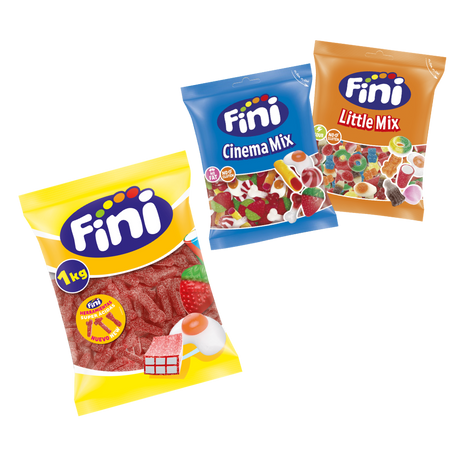 Pack Gamer Fini Golosinas - Fini Golosinas