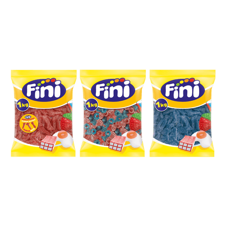 Pack Herramientas Ácidas Fini - Fini Golosinas