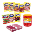 Pack Mesa de Chuches 100 personas - Fini Golosinas