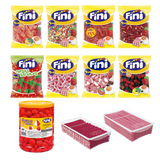 Pack Mesa de Chuches 100 personas - Fini Golosinas