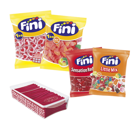 Pack mesa de chuches - 30 personas - Fini Golosinas