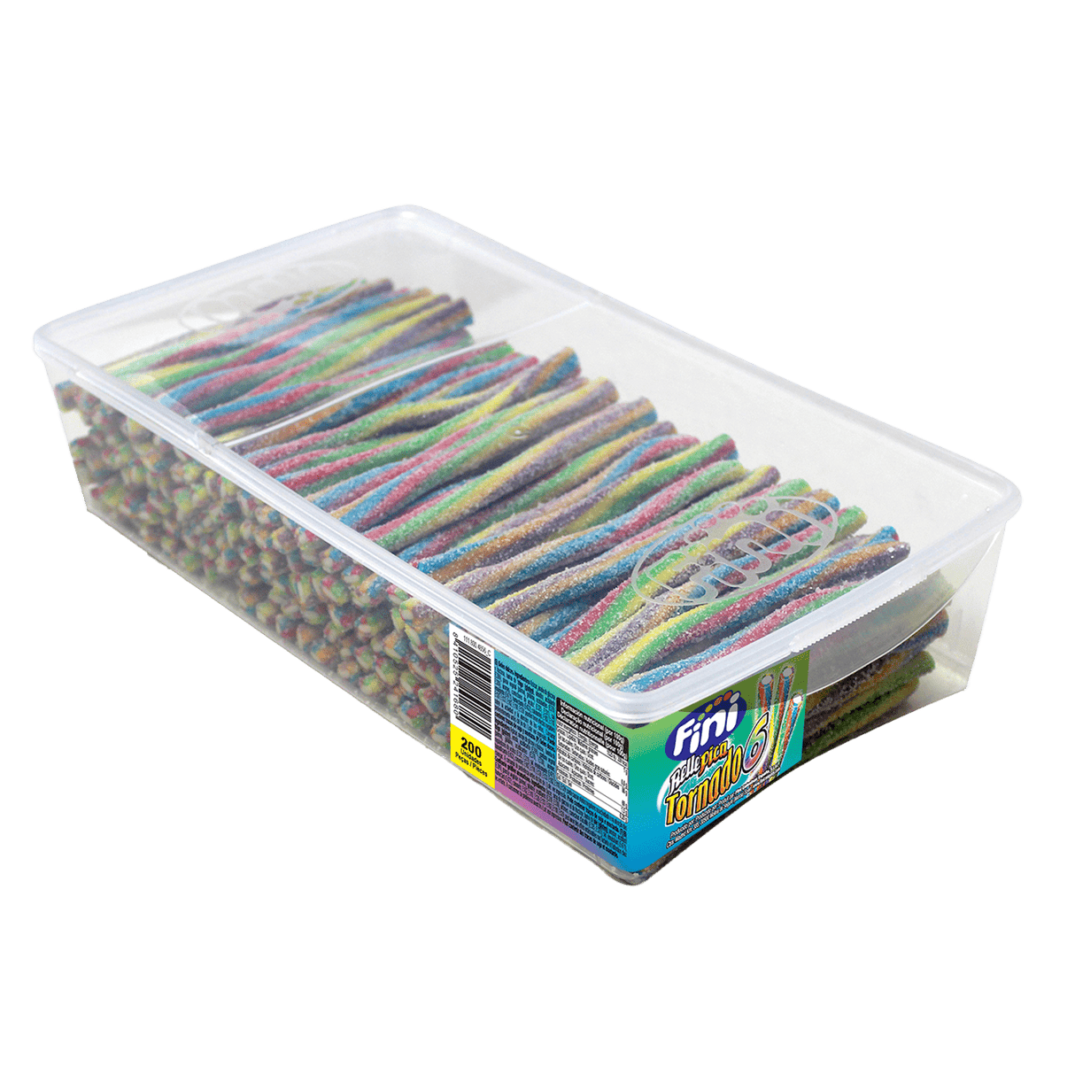 Pack mesa de chuches azul - 30 personas - Fini Golosinas