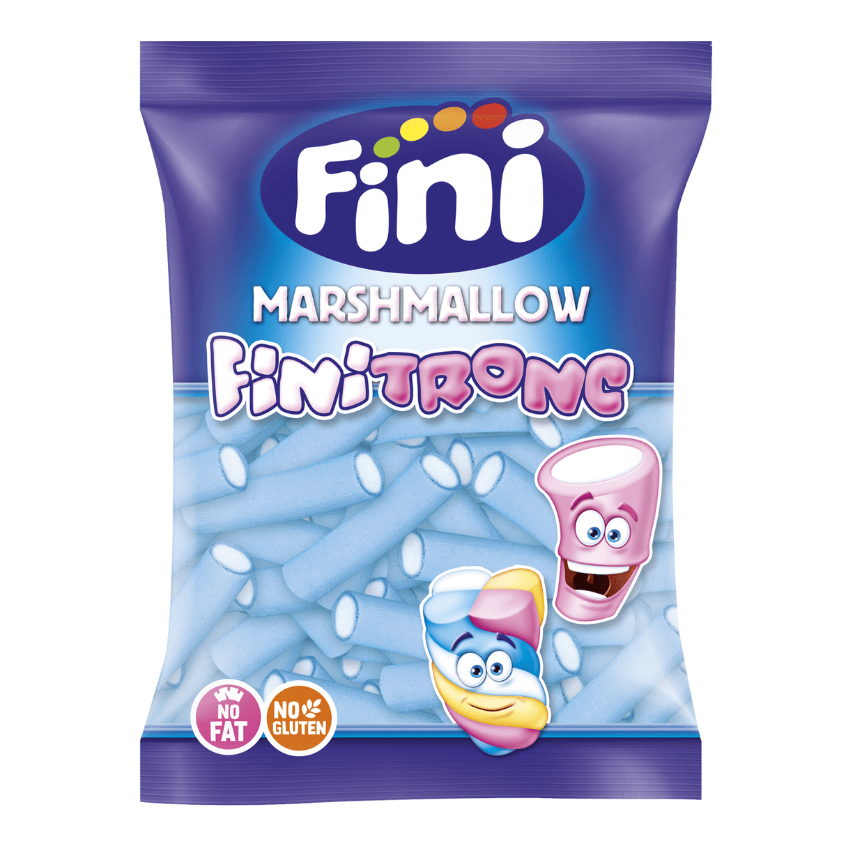 Pack mesa de chuches azul - 30 personas - Fini Golosinas