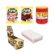 Pack Mesa de Chuches Bautizo Clásico - 30 personas - Fini Golosinas